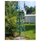 VIntage Outdoor Windmill