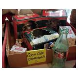 Coca Cola Ornaments