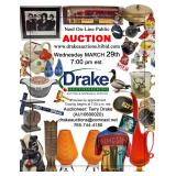 Richard Neel Antiques & Collectibles Auction
