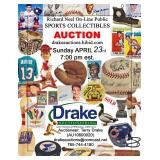 Richard Neel Sports Card & Collectibles Auction
