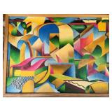 GUNNING AND COMPANY ESTATE SALES IS IN NORRISTOWN PA FOR A 2-DAY SALE (GREAT ART)