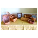 LONGABERGER BASKETS