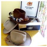 STETSON HAT