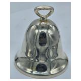 A Reed and Barton silver bell
