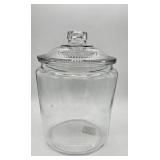 A Very large "Old time" grocery store jar