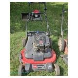 Toro Timemaster lawn mower with Briggs & Stratton engine