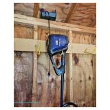 Kobalt 40V Max electric string trimmer with charger, in working condition