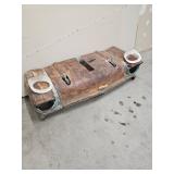 Vintage Front End Yardart