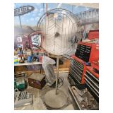 Large Floor Fan
