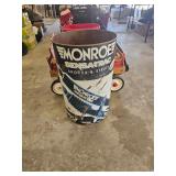Monroe Trash Can