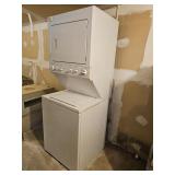 Stackable Washer and Dryer