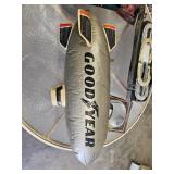 Goodyear Blow Up Blimp