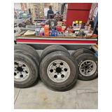 Tires and Rims