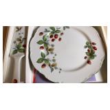 Sadek Cake Plate