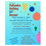 Holiday Gift Bazaar