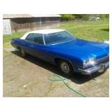 72 buick centurion $7500 obo