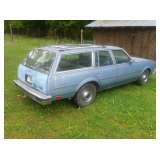 81 cutlass cruiser wagon $600