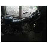 1980 honda $400