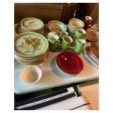 Vintage Dishes Made in Japan
