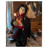 animated dracula