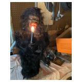 animated gorilla