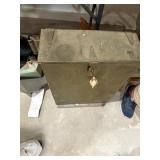 Army storage box