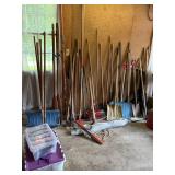 yard tools