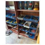 Tools are sorted by type