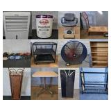 TUCSON TOOLS AND ESTATE LIQUIDATION AUCTION TUESDAY 7:30PM 10/17/23 ID:7580 (TUC)