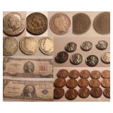 TUCSON COIN AND CURRENCY AUCTION MONDAY 6:30PM 12/11/23 ID: 7779 (TUC)