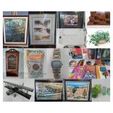 TUCSON ESTATE LIQUIDATION AUCTION MONDAY 7:00PM 12/11/23 ID: 7781 (TUC)