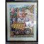 TUCSON Wall Art Auction Tuesday 6:00 PM 12/24/24 ID: 9265 (TUC) (53 lots)