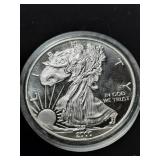 TUCSON Coins and Currency Auction Thursday 6:30 PM 1/2/25 ID: 9273 (TUC) (73 lots)