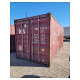 TUCSON Shipping Container Auction Monday 8:00PM 12/30/24 ID:9278(TUC)  (1 lots)