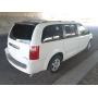 TUCSON 2009 Dodge Caravan Auction Tuesday 8:00 PM 1/28/25 ID: 9374 (TUC)  (1 lots)