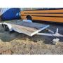 TUCSON 2024 Flatbed Trailer Auction Tuesday 8:00 PM 2/18/25 ID: 9444 (TUC)  (1 lots)