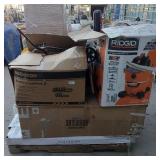 TUCSON LARGE SALVAGE GENERAL MERCHANDISE PALLETS AUCTION Tuesday 6:30pm 2/18/25 ID:9463(HZLA) (5 lot