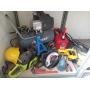 TUCSON Shelf Clearance Dollar Auction Monday 7:00 PM 2/17/25 ID: 9474 (TUC)  (22 lots)