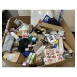 TUCSON GENERAL MERCHANDISE HIGH COUNT LARGE PALLET AUCTION Saturday 7:30pm 2/22/25 ID:9452(HZLA) (1 