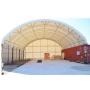 TUCSON 40x40x15 Suihe PVC Shelter Auction Thursday 8:00 PM 2/27/25 ID: 9509 (TUC)  (1 lots)