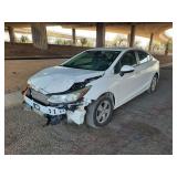 TUCSON 2018 Chevrolet Cruz Monday 8:00 PM 3/10/25 ID: 9549 (TUC)  (1 lots)