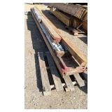 TUCSON Wood Bundles Auction Wednesday 6:30 PM 3/19/25 ID: 9585 (TUC)  (8 lots)