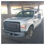 TUCSON 2010 Ford F 250 Super Duty XL Auction Tuesday 8:00 PM 3/25/25 ID: 9605 (TUC)  (1 lots) TUCSON 2010 Ford F 250 Super Duty XL Auction Tuesday 8:00 PM 3/25/25 ID: 9605 (TUC)  (1 lots)