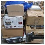 TUCSON LARGE SALVAGE GENERAL MERCHANDISE PALLETS AUCTION Thursday 7:00pm 3/20/25 ID:9588(HZLA) (6 lo