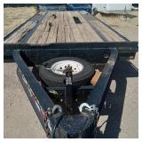 TUCSON 2015 Big Tex Flat Bed Trailer Auction Thursday 8:00 PM 3/27/25 ID: 9623 (TUC)  (1 lots) TUCSON 2015 Big Tex Flat Bed Trailer Auction Thursday 8:00 PM 3/27/25 ID: 9623 (TUC)  (1 lots)