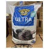 TUCSON Dr. Elsey's Ultra Unscented Clumping Clay Cat Litter, 40-lb bags AUCTION Monday 7:00pm 4/7/25
