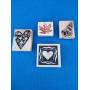 TUCSON Craft Items Auction Thursday 6:30 PM 4/24/25 ID: 9742 (TUC)  (60 lots)