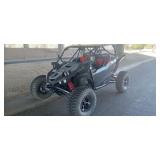 TUCSON 2019 Yamaha YXZ 1000 Turbo Long Travel UTV Auction Tuesday 8:00 PM 5/13/25 ID: 9766 (TUC)  (1