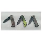 TUCSON Collectible Pocket Knives Auction Tuesday 7:30 PM 5/6/25 ID: 9799 (TUC)  (32 lots) TUCSON Collectible Pocket Knives Auction Tuesday 7:30 PM 5/6/25 ID: 9799 (TUC)  (32 lots)