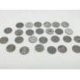 TUCSON Collectible Coin Auction Saturday 7:30 PM 7/19/25 ID: 10099 (TUC)  (47 lots)